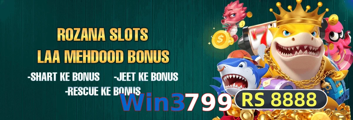 ☘️ High-RTP slots + Free Spins! Win3799