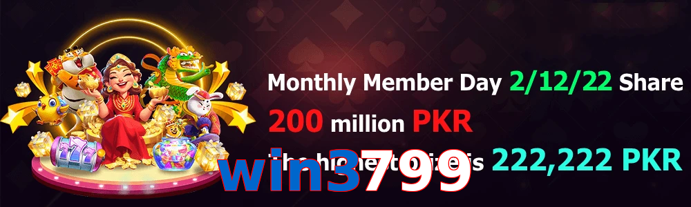 Win3799 game feature